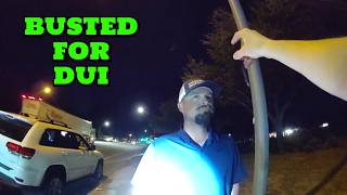 Florida Man Busted for DUI - Sarasota, Florida - March 24, 2026