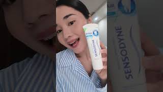 Sống vui đi, ngại chi ê buốt cùng Sensodyne Repair & Protect Deep Repair!