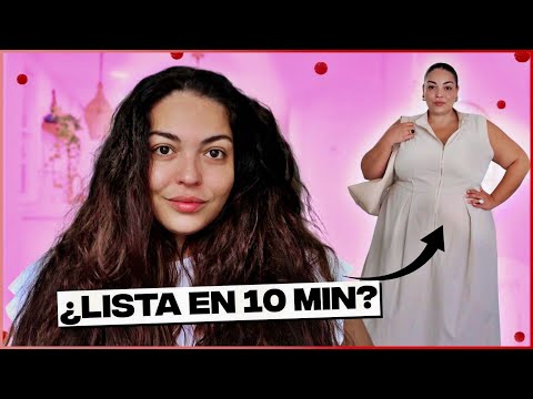 ASÍ ME ARREGLO DE DIARIO 💅🏻 GUAPA con una RUTINA FÁCIL Y REALISTA