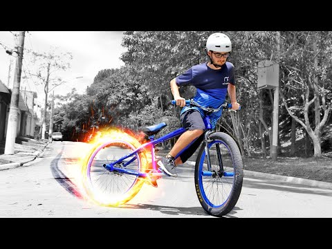 DESAFIO DO DRIFT DE BIKE