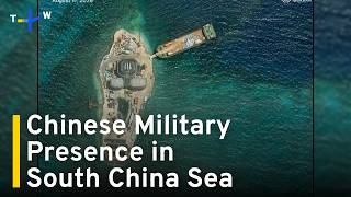 YouTube video thumbnail:  Analysis: Why China Keeps Building Military Installations in the South China Sea