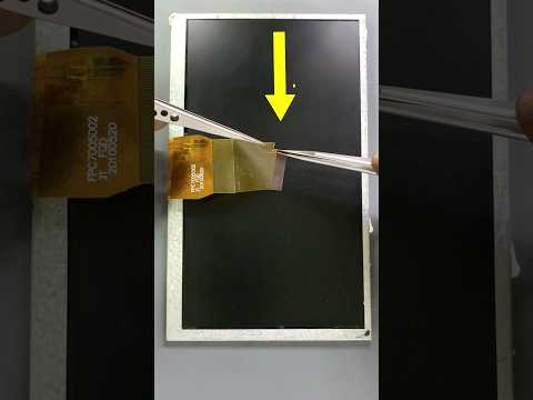 Broken Flex Repair #technology #mobilerepair