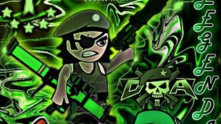 Mini Militia:GRINCH🤢