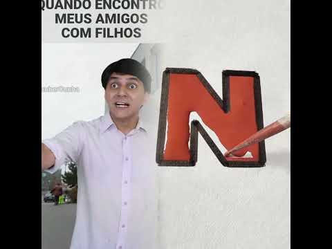 Com você tb 😅 #humorbr #amigos #filhos