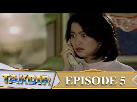 Takdir - Episode 5 | Desy Ratnasari, Jeremy Thomas