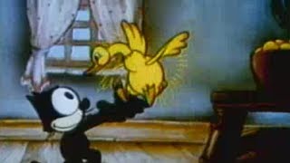 Felix the Cat: The Goose That Laid the Golden Egg (1936)