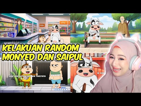 PODTOON SELINGAN KOCAK