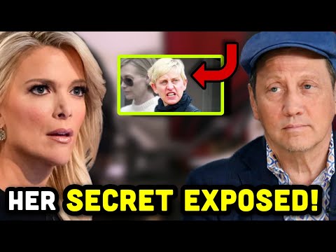 Megyn Kelly Left SPEECHLESS After Comedian Exposes Ellen DeGeneres