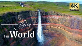 Flying The World - Iceland, Indonesia, Hawaii, Maine & More 4K Drone Footage
