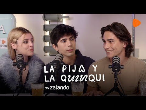 HIPERVENTILANDO con ENZO VOGRINCIC | La Pija y la Quinqui 3x19