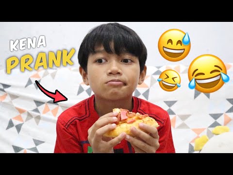 Larics di PRANK Ayah 😅🤣😂