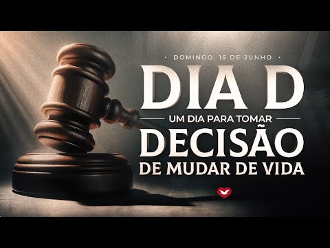 DIA D PARA UMA DECISÃO