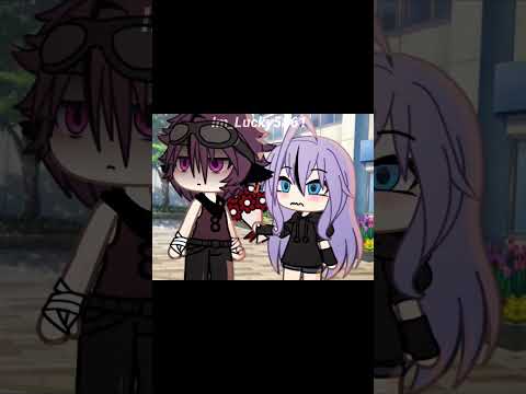 {💙💗}cr audio #gacha #gachalife #gachaclub #edit #gachaedit #lucky #gachatrend #ashley #lunimememes