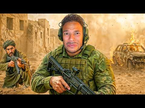 I Trained With the Special Forces!