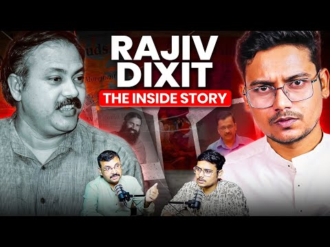 What REALLY Happened to Rajiv Dixit? The Real Story Revealed! | Hyper Quest Podcast