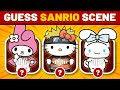 Identifying Sanrio Characters by Round