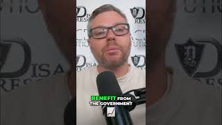 Government Benefits: Fraud vs. Your Reality Check Explained! #shorts