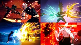 LA MEJOR PELEA ANIME QUE HA CREADO CADA ESTUDIO DE ANIMACION