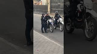 Policía 👮‍♂️ nacional PNG