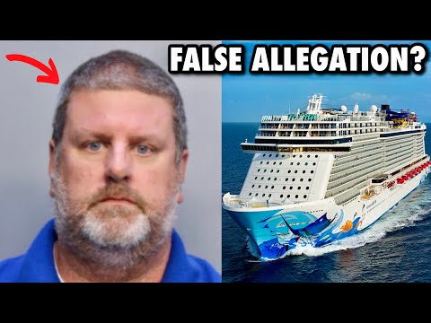 Passenger Arrested After Taking A Cruise With A Stranger