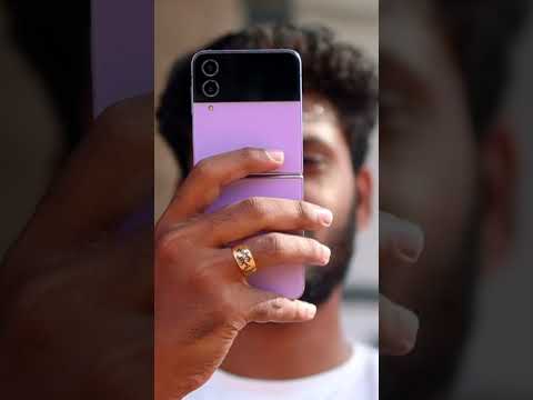 🔥 Fold 4 பிடிச்சிருக்கா..! 💥 Flip 4 பிடிச்சிருக்கா..!  #shorts #samsung #samsungfold4 #samsungflip4