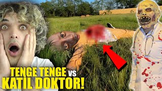 KATİL DOKTOR TENGE TENGE 'yi AMELİYAT ETTİ !! - 😱 - Mert Yazar