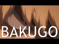 Bakugou's Attitude and Actions Analysis