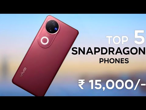 Top 5 best 5g phone under 15000 | best snapdragon phone under 15000 | 2025