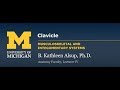 Clavicle Anatomy and Injuries