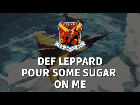 Def Leppard – Pour Some Sugar On Me – Karaoke