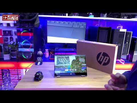 (VIETNAMESE) HP Pavilion x360 DW1016 Cảm ứng tại Laptopxachtayshop.com