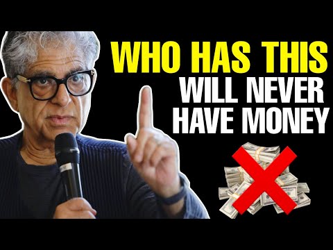 If You Use THIS, Stop Doing It Right Now! This Keeps Money Away From You! Deepak Chopra