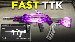 new FASTEST KILLING AR in Warzone! 😯 (Best FFAR Class Setup)