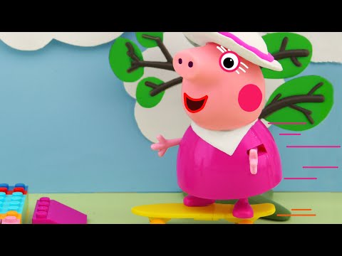 Abuela Cerdita, Peppa la Cerdita