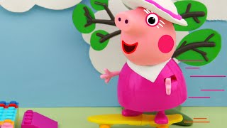 Abuela Cerdita, Peppa la Cerdita