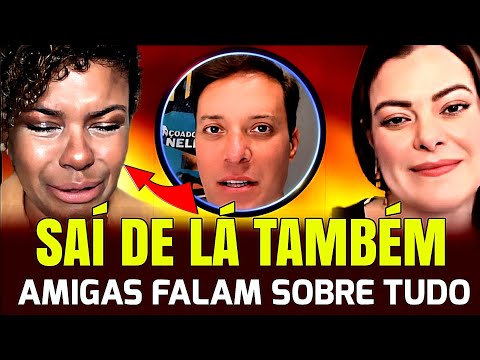 Nivia Soares fala que saiu da Lagoinha,  Ana Paula valadão faz live pra falar sobre a igreja atual