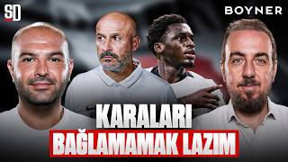 ''POKU'NUN DA ZAMANI GELECEKTİR'' | Beşiktaş - Hoffenheim, Italiano'nun Açıklamaları, İlk 11 Tercihi