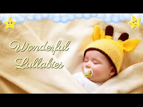 Lullaby For Babies To Go To Sleep Within Minutes.  ♥♥♥ Put Your Kids To Sleep Easily
