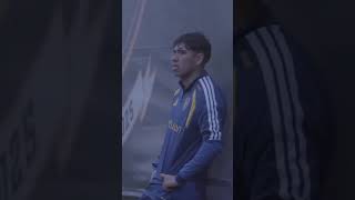 El vasco inició la pretemporada en#bocajuniors #infoboca
