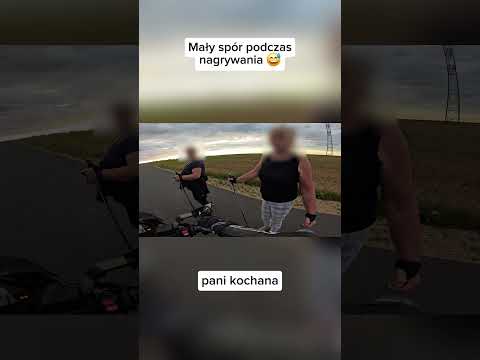 Każdy spór da się rozwiązać z kulturką 👌 #angrypeople #motorcycle #yamaha #mt10 #rs5 #audi #wheelie