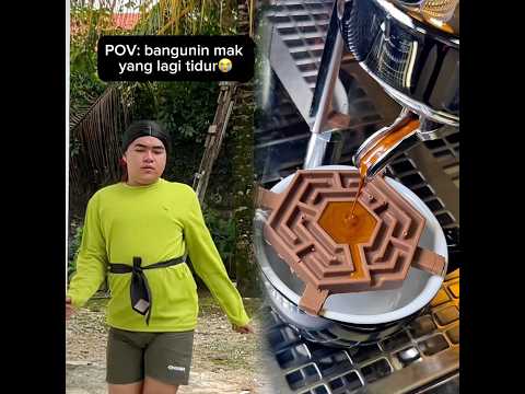 Berasa bangunin karena ada gempa valid nggak sih🤣#fypp