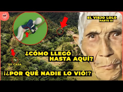 El Misterio del Viejo Lolo Resuelto ? | El Final Que Nadie Quería (Parte 3)