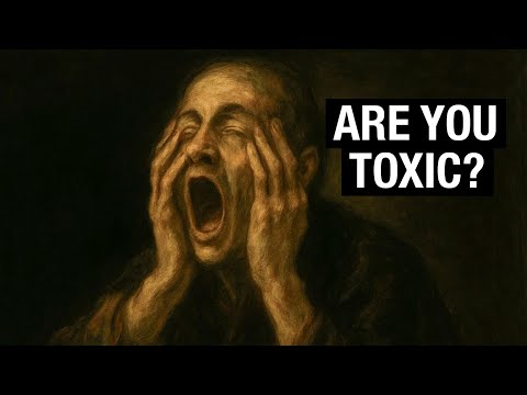 Why The Brain Loves Toxic Patterns (And How to Rewire It)