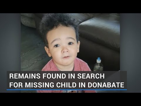 YouTube video thumbnail: Remains Found in Donabate Search for Child Who Went Missing Over Four Years Ago