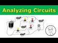 Analyzing Circuit Behavior and Switches
