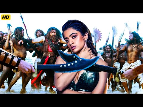 Anjani Putra (HD) Superhit Letest South Indian Hindi Dubbed Action Movie | Rashmika Mandanna Movies