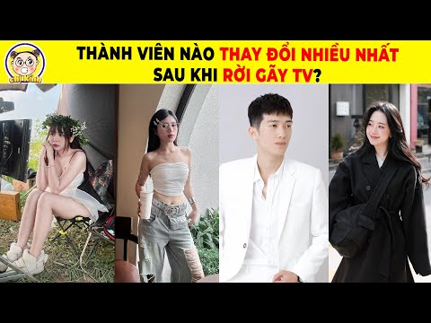 Cuộc Sống Của Những Thành Viên Đã Rời Team Gãy TV Hiện Giờ Thay Đổi Ra Sao? #gãytv