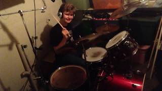 The Doobie Brothers-China Grove- Drum Cover