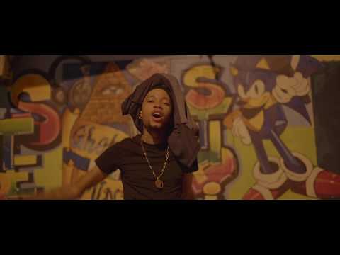 KEN VYBZ - NÉ POUR RÉUSSIR (OFFICIAL MUSIC VIDEO)