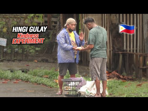 HINGI GULAY (Hirap Maglakad Si Tatay) | Natulala Sa Natanggap Nya